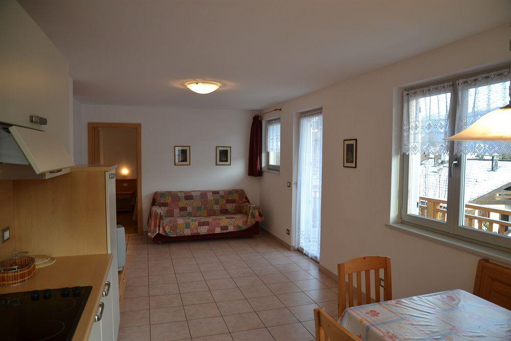 Le Plejadi Residence Val Di Fieme エクステリア 写真